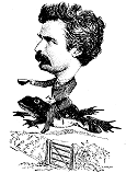 Mark Twain on the Jumping Frog